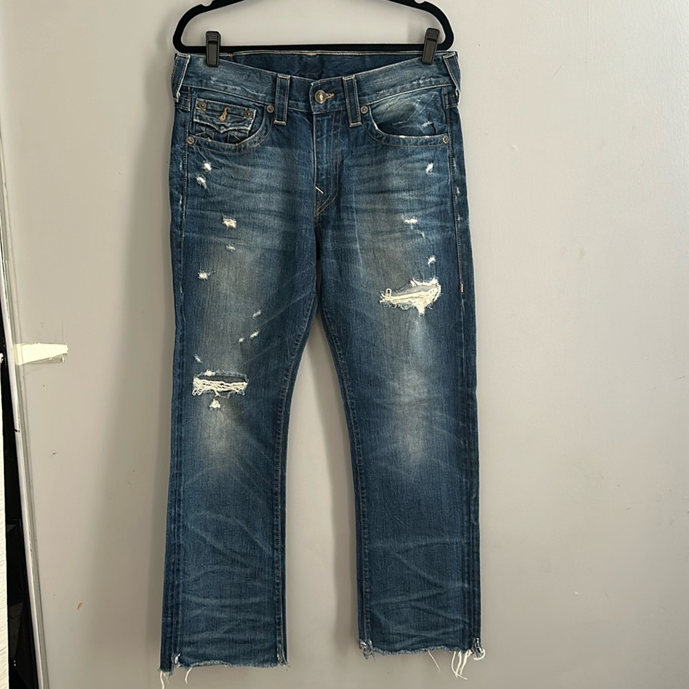 Men’s True Religion Jeans
